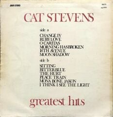 Cat Stevens – Greatest Hits LP