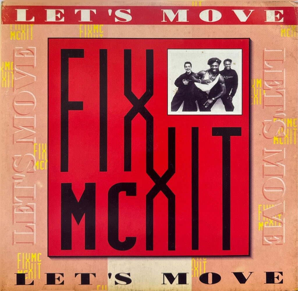 MC Fixx It – Let's Move