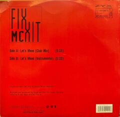 MC Fixx It – Let's Move