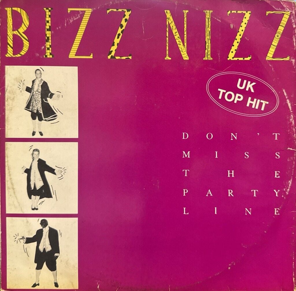 Bizz Nizz – Don't Miss The Partyline