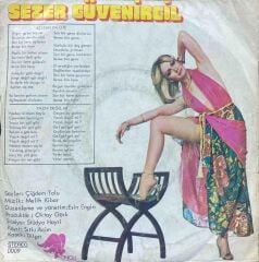 Sezer Güvenirgil – Aşktan Da Öte / Yazık Değil Mi 45'lik