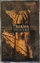 DİKKAT KASET !!! Therion – Deggial Kaset
