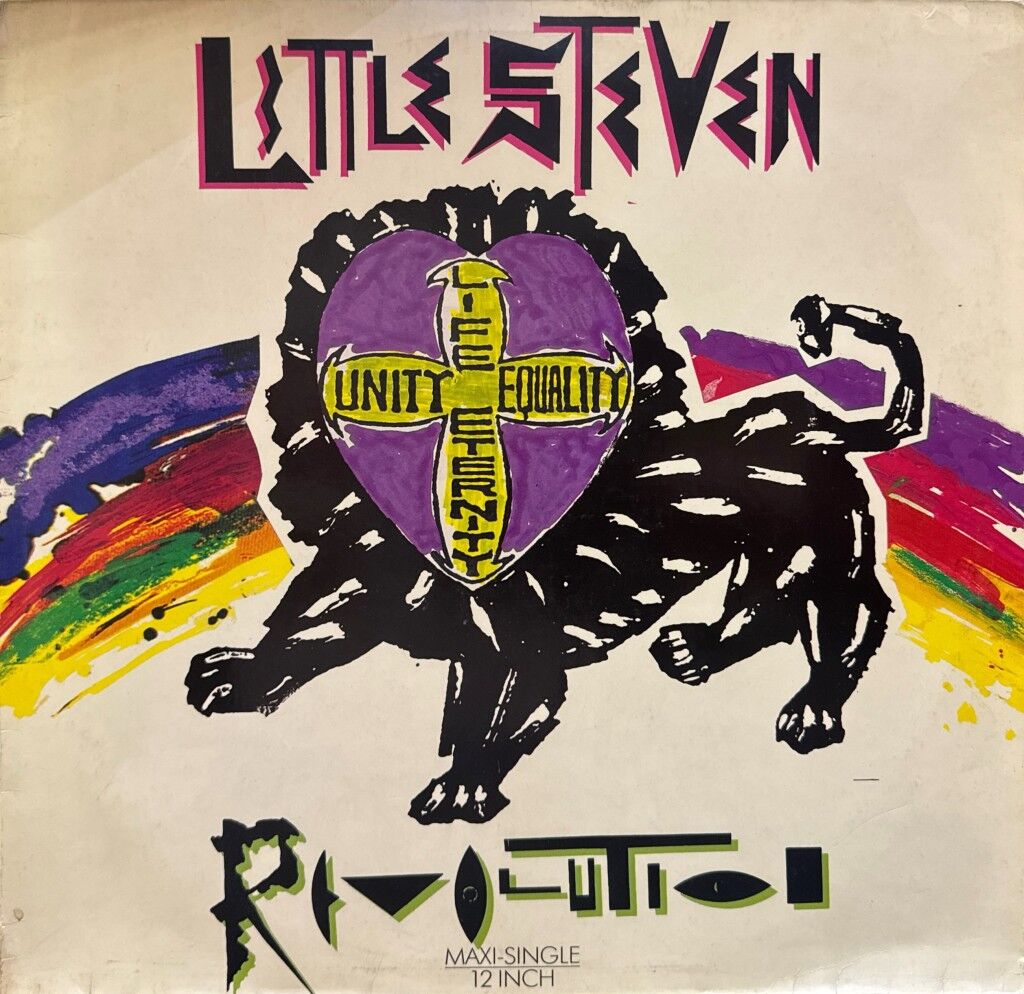 Little Steven – Revolution