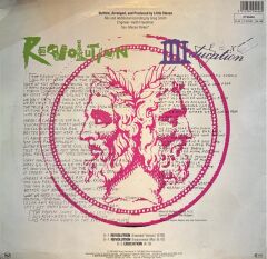 Little Steven – Revolution