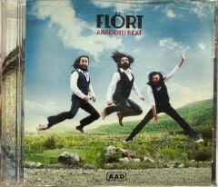 Dikkat CD Flört ‎– Anadolu Beat Müzik CD