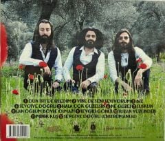 Dikkat CD Flört ‎– Anadolu Beat Müzik CD