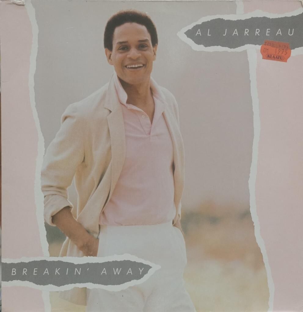 Al Jarreau – Breakin' Away LP