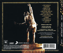 DİKKAT CD !!! AC/DC – Stiff Upper Lip CD