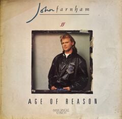 John Farnham – Age Of Reason