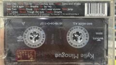 KASET Kylie Minogue ‎– Kylie Minogue 1998 BASKI KASET
