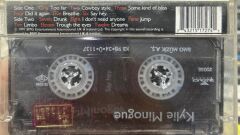 KASET Kylie Minogue ‎– Kylie Minogue 1998 BASKI KASET