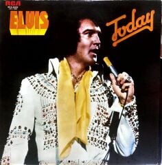 Elvis – Today LP