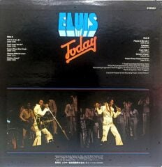 Elvis – Today LP
