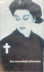KASET Lisa Stansfield ‎– Affection 1989 BASKI AMBALAJINDA KASET