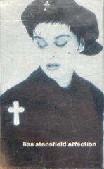 KASET Lisa Stansfield ‎– Affection 1989 BASKI AMBALAJINDA KASET