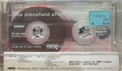 KASET Lisa Stansfield ‎– Affection 1989 BASKI AMBALAJINDA KASET