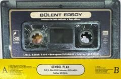 DİKKAT KASET! Bülent Ersoy – Anılardan Bir Demet DİKKAT KASET!