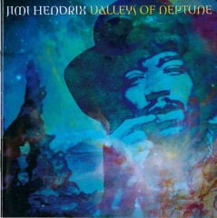 DİKKAT CD !!! Jimi Hendrix – Valleys Of Neptune CD