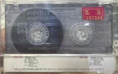 KASET Mozart, Sir Neville Marriner – Symphonies No. 40 No.36 ''Linzer'' 1989 BASKI KASET