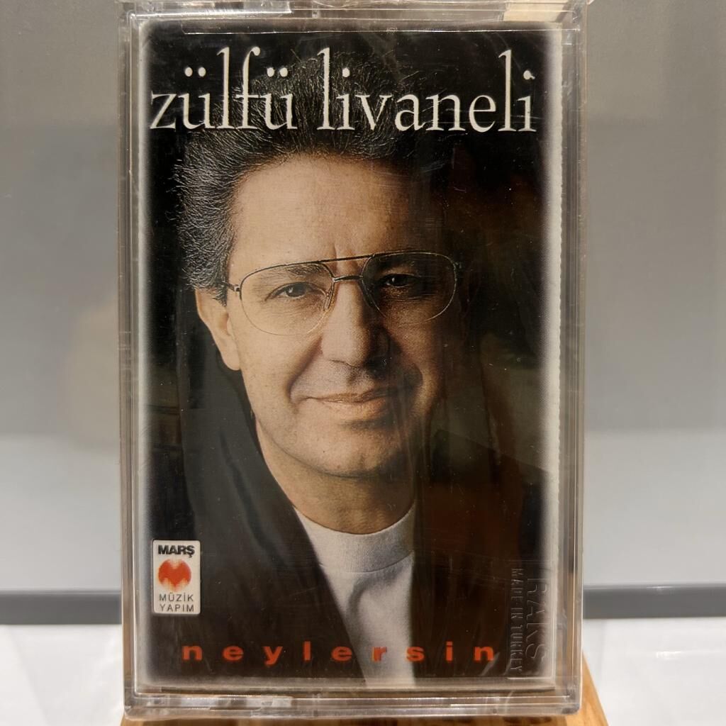 KASET Zülfü Livaneli – Neylersin KASET