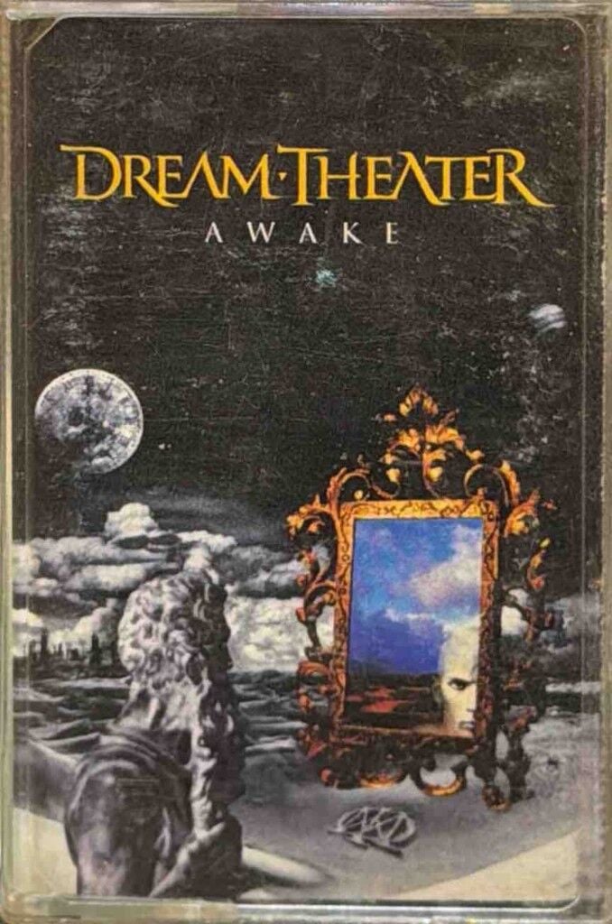 DİKKAT KASET !!! Dream Theater – Awake Kaset