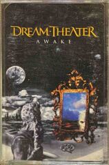 DİKKAT KASET !!! Dream Theater – Awake Kaset