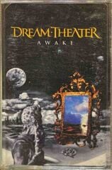 DİKKAT KASET !!! Dream Theater – Awake Kaset