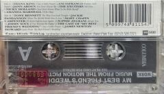 KASET My Best Friend's Wedding 1997 BASKI KASET