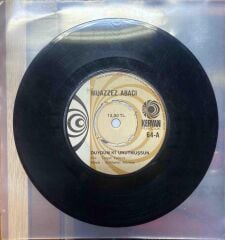 Muazzez Abacı – Duydum Ki Unutmuşsun / Silemezler Gönlümden 45'lik