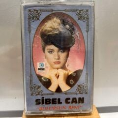 Sibel Can ‎– Bulursun Beni KASET