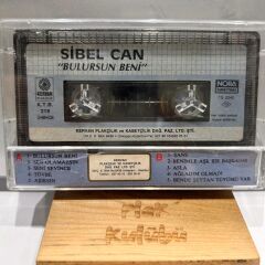 Sibel Can ‎– Bulursun Beni KASET