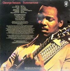 George Benson – Summertime LP