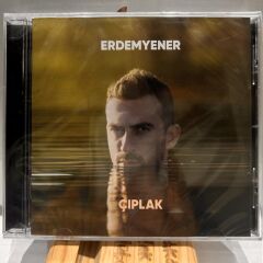 DİKKAT CD CD Erdem Yener – Çıplak CD CD