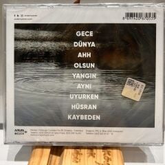 DİKKAT CD CD Erdem Yener – Çıplak CD CD