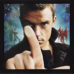 DİKKAT CD !!! Robbie Williams – Intensive Care CD