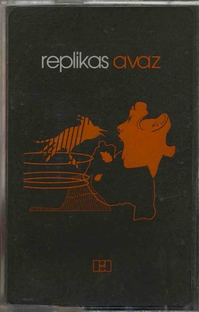 DİKKAT KASET !!! Replikas – Avaz Kaset