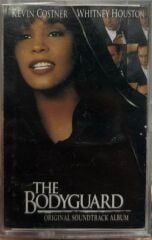 KASET Whitney Houston The Bodyguard Soundtrack 1992 BASKI KASET