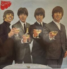 The Beatles-Rubber Soul LP