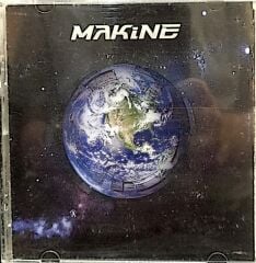 DİKKAT CD Makine – Makine CD