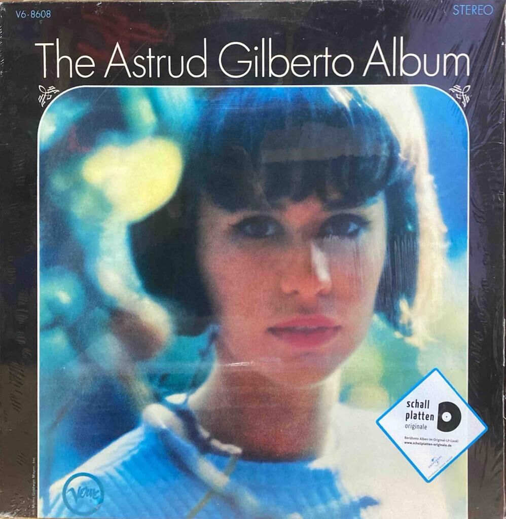 Astrud Gilberto – The Astrud Gilberto Album
