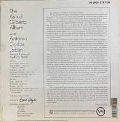 Astrud Gilberto – The Astrud Gilberto Album