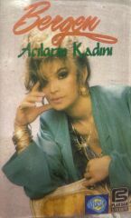KASET Bergen – Acıların Kadını 1990lar Baskı KASET