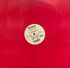 Zoula – Push It Up
