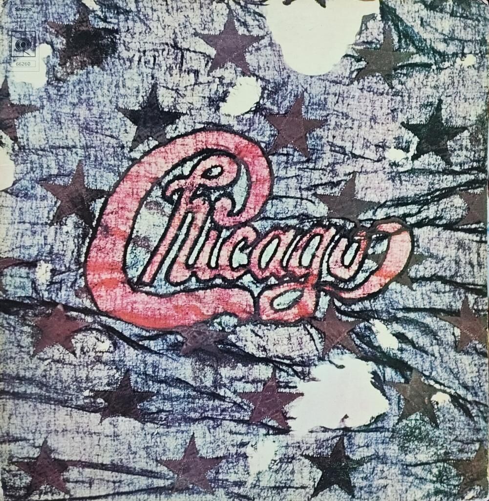 Chicago  – Chicago III 2xLP