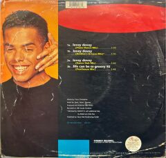 Danny B – Lovey Dovey