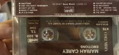 KASET Mariah Carey – Emotions 1991 BASKI KASET