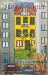 KASET Tuncay Yönaç ‎– Kalabalık Yalnızlık 1992 BASKI KASET
