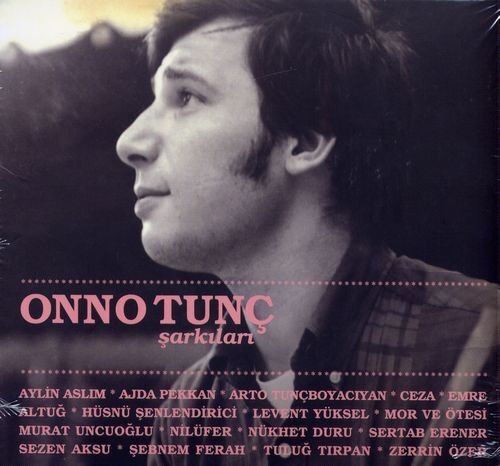 Dikkat Plak Değildir CD Various – Onno Tunç Şarkıları Müzik CD