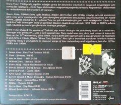 Dikkat Plak Değildir CD Various – Onno Tunç Şarkıları Müzik CD