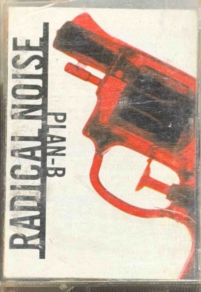 DİKKAT KASET !!! Radical Noise – Plan B Kaset